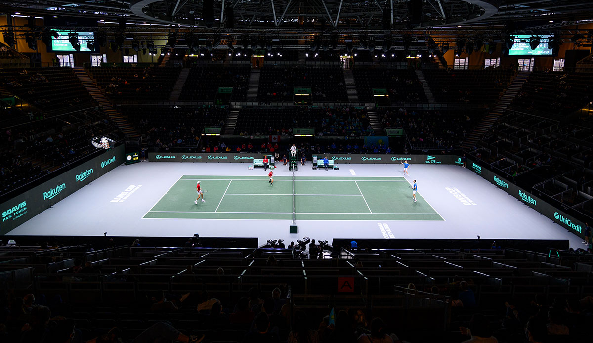 Davis Cup Quarter-finals, Live Streaming: Germany vs Great Britain live on TV and live stream today