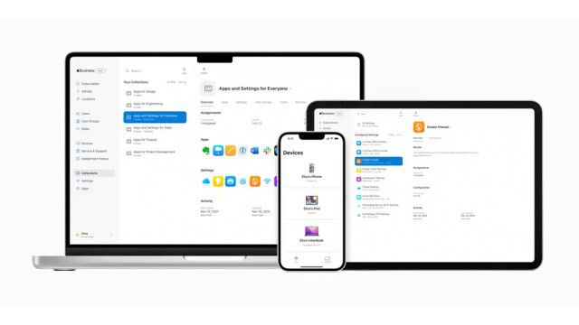 Apple Business Essentials: Apple launches an administrative subscription for mid-size businesses