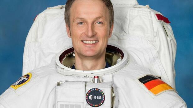 Astronaut Maurer should not be heading to the International Space Station until Thursday morning at the earliest