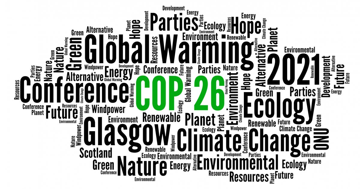 COP26: Small but more significant steps forward