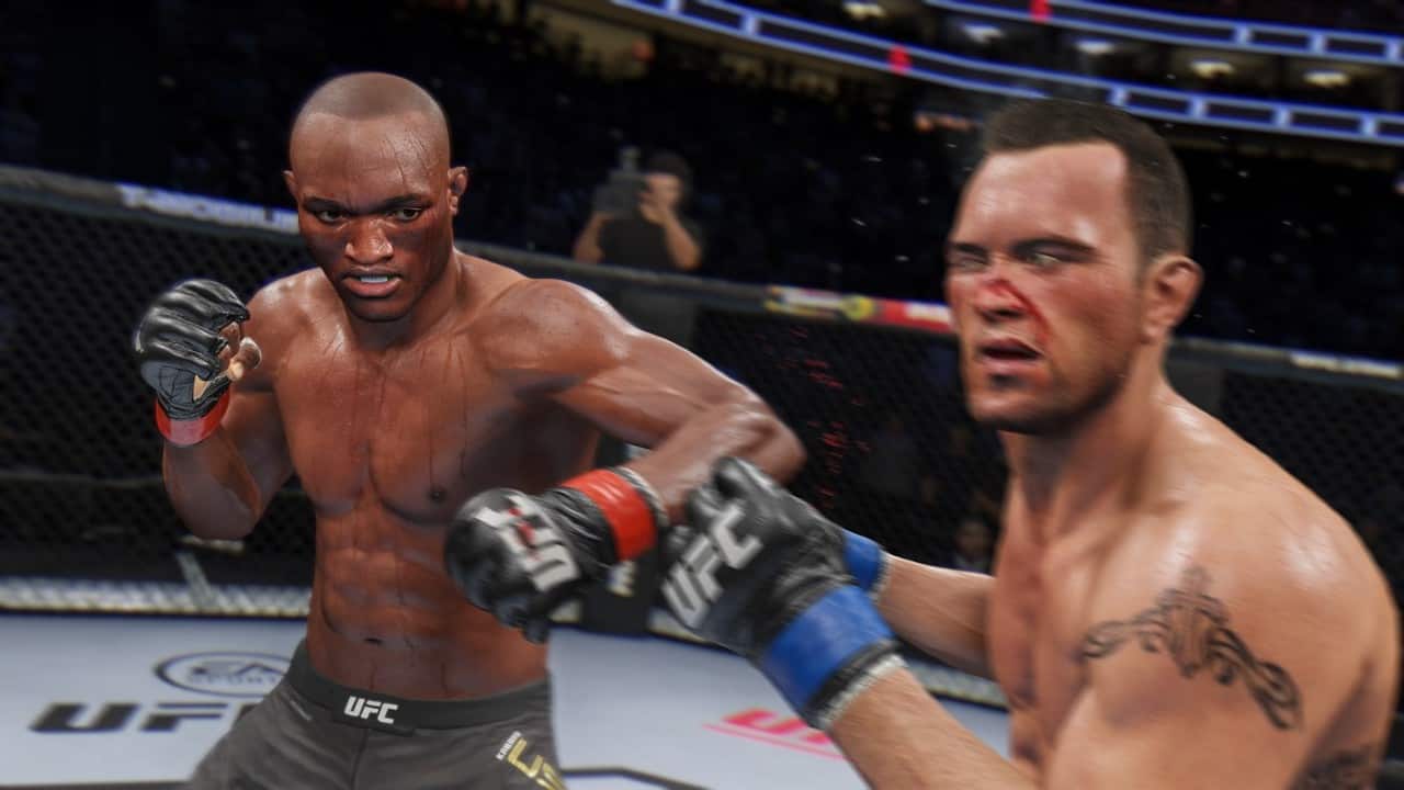 EA Sports UFC 4 Brings Prime Icons Update to Octagon