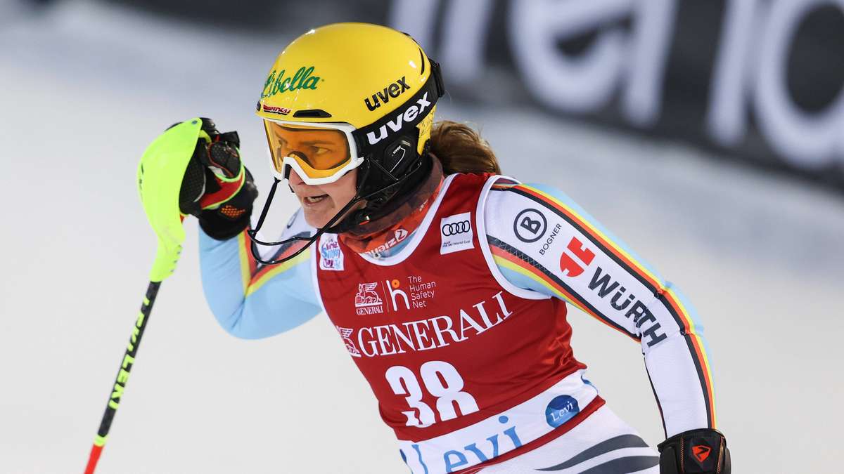 I hope Alpine Ski Wildsteig Andrea Filser will go to the World Cup race in Killington