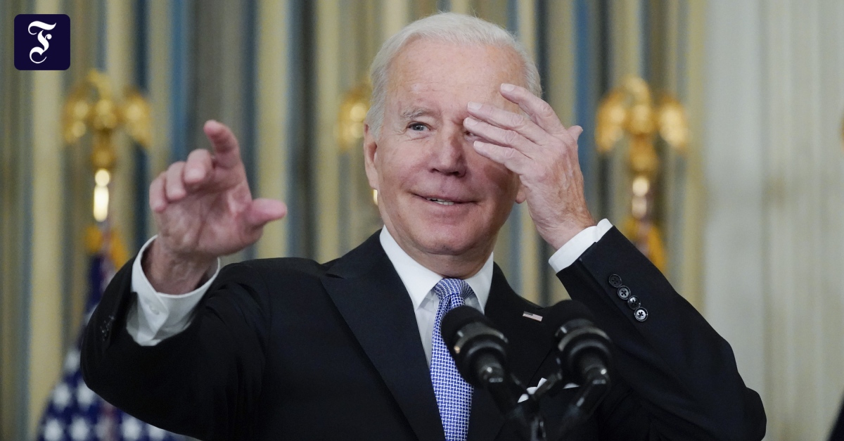 Joe Biden's infrastructure package is not a bipartisan victory