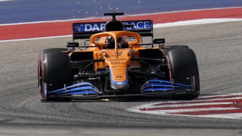 Motorsport - McLaren rejects Audi Sport takeover report