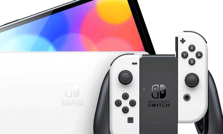 Nintendo Switch OLED: Verkaufszahlen untermauern Marke