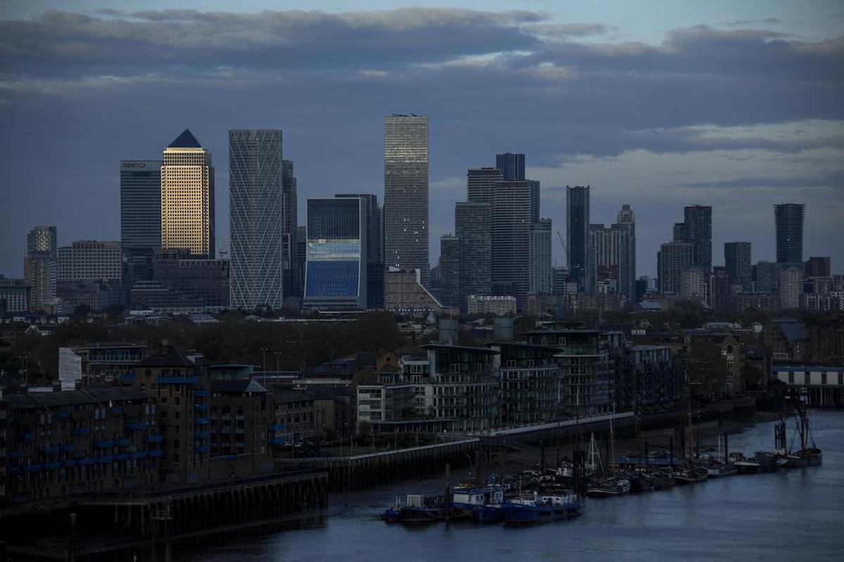 London wants to be the greenest financial center in the world - but environmental groups have their doubts. 