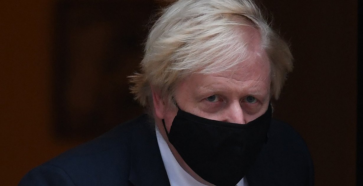 United Kingdom - Trust in Prime Minister Boris Johnson appears to be collapsing