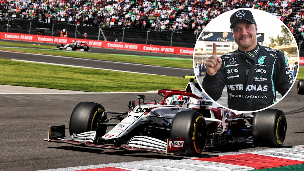 Valtteri Bottas still driving to Alfa-Sauber in Abu Dhabi in 2021