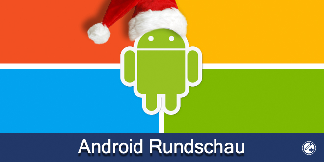 Android Rundschau KW 48/21 mit Microsoft Launcher, Edge, Office und OneDrive