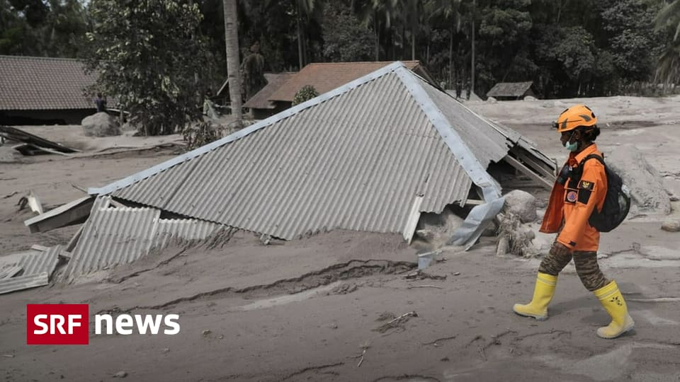 Panic in Java Island - Indonesian volcanic eruption kills at least 15 people - News