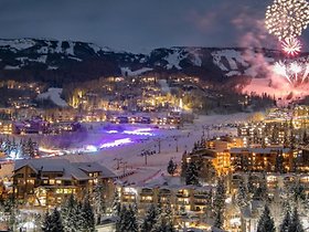 Also an off-piste scene: Aspen is the ultimate luxury ski resort in the USA.  Photo: Sam Ferguson / Aspen Snowmass / dpa-tmn / Handout
