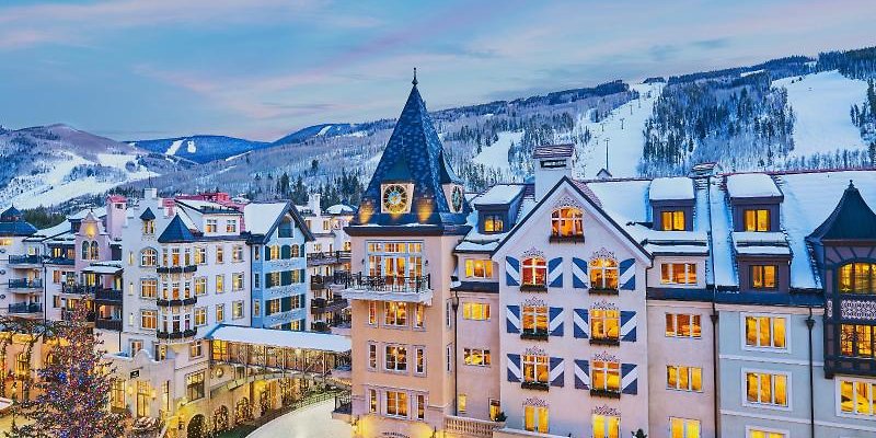From Aspen to Whistler: The 5 Best Ski Areas in North America