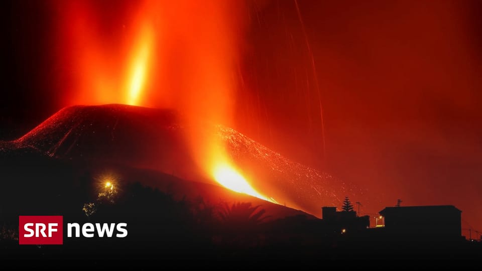 Active for 85 days - La Palma: Unidentified volcano breaks record - News