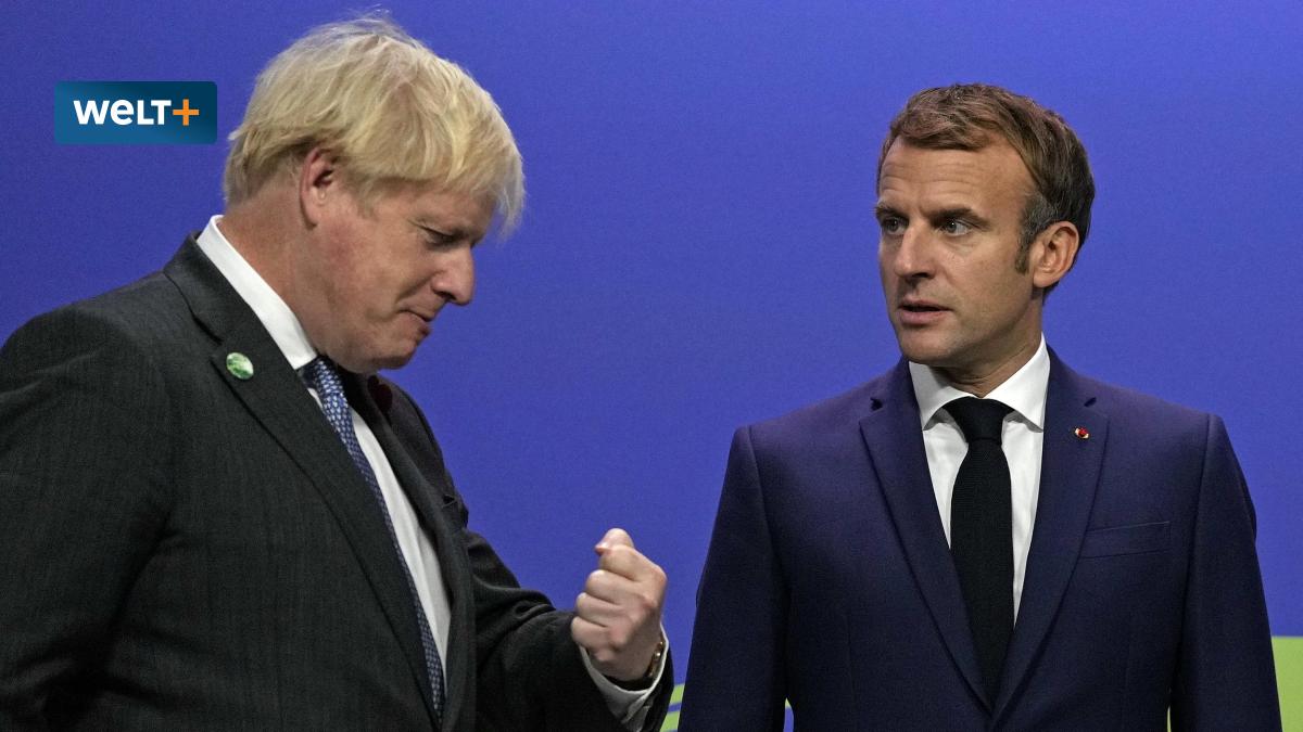 France and Great Britain: The Ice Age Between Macron and Johnson