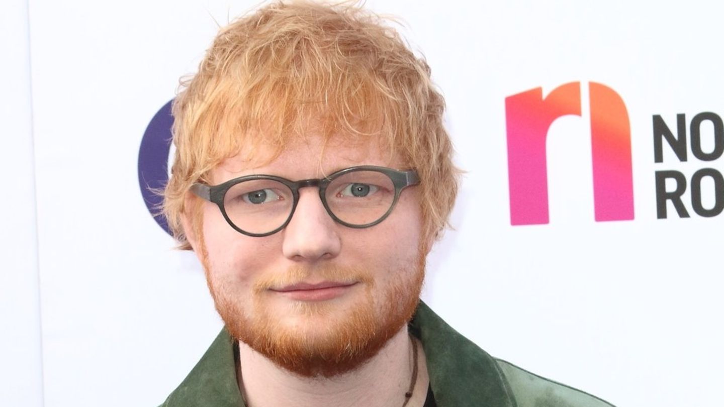 Ed Sheeran: TikTok King in Great Britain