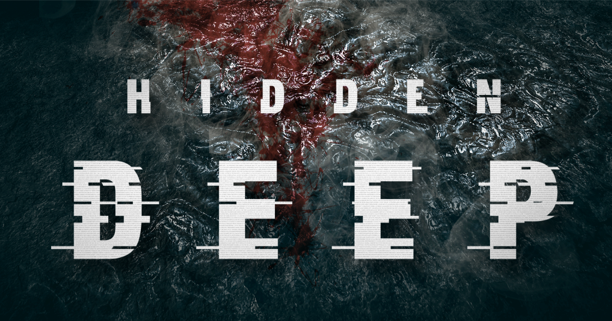 Hidden Deep: Survival-Horrorspiel The Bald Early Access