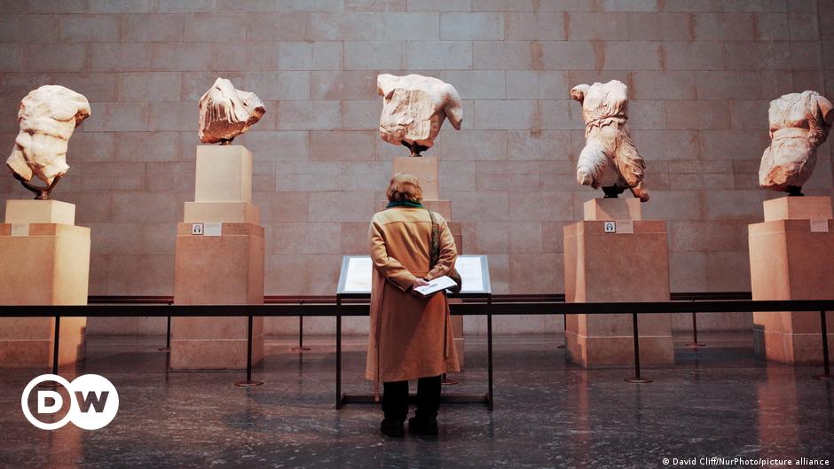 Controversy over the Parthenon Frieze: London and Athens are stuck |  culture |  DW