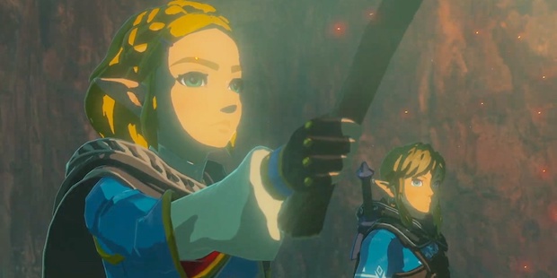 'Breath of the Wild 2 & Company' - 2022 should be a great year for Nintendo