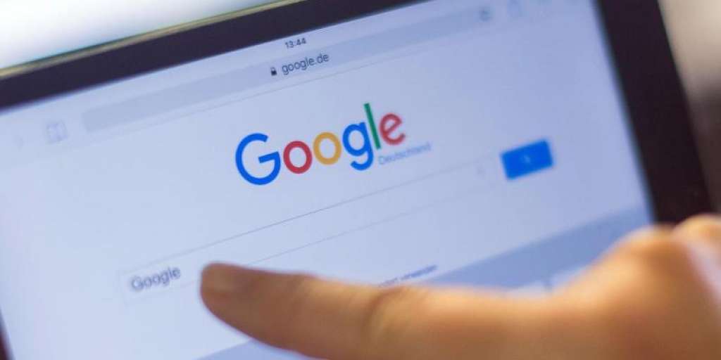 Messages in Google Search Console are just a test