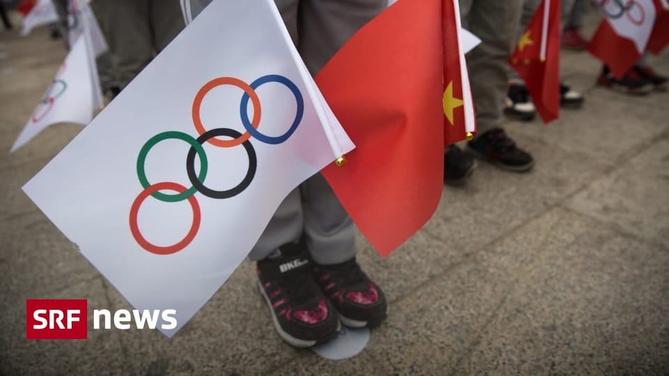 2022 Winter Olympics - Boycott: The United States does not send diplomats to the Olympics - China threatens - News