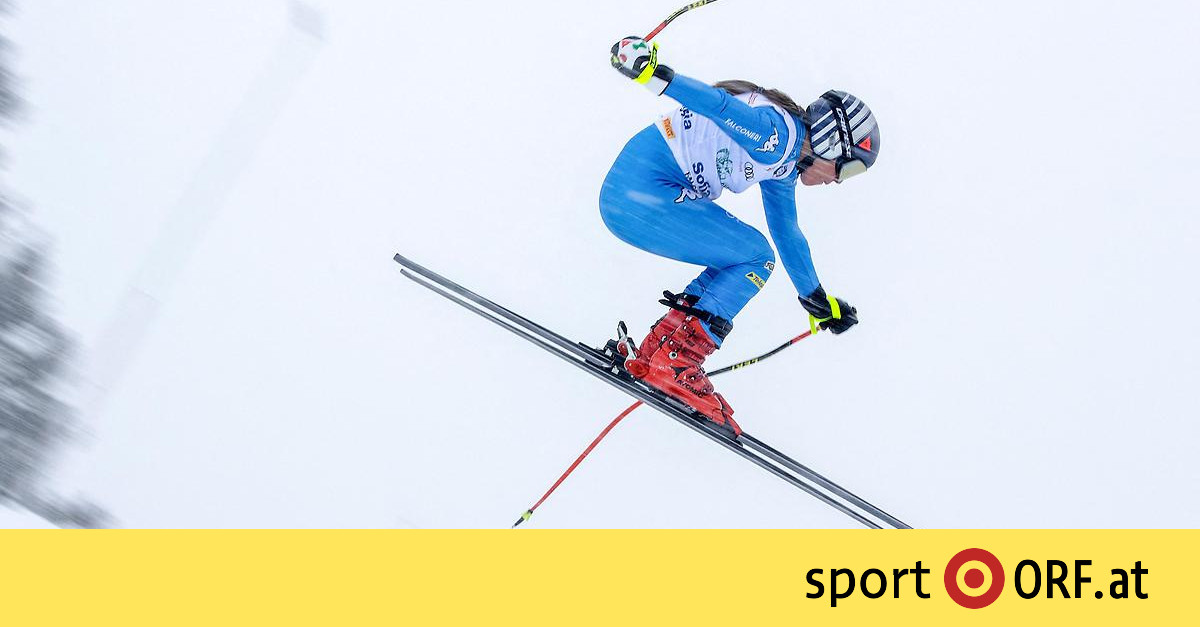Alpine skiing: Jogja plans another prank in St. Moritz