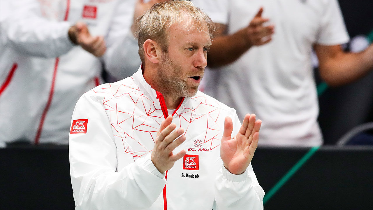Davis Cup: ÖTV meets South Korea in the AFC Qualifiers - Athletic Mix