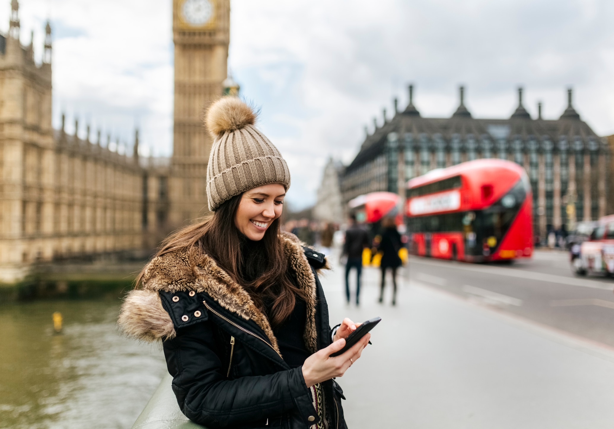 German network operators are giving up roaming costs in Great Britain