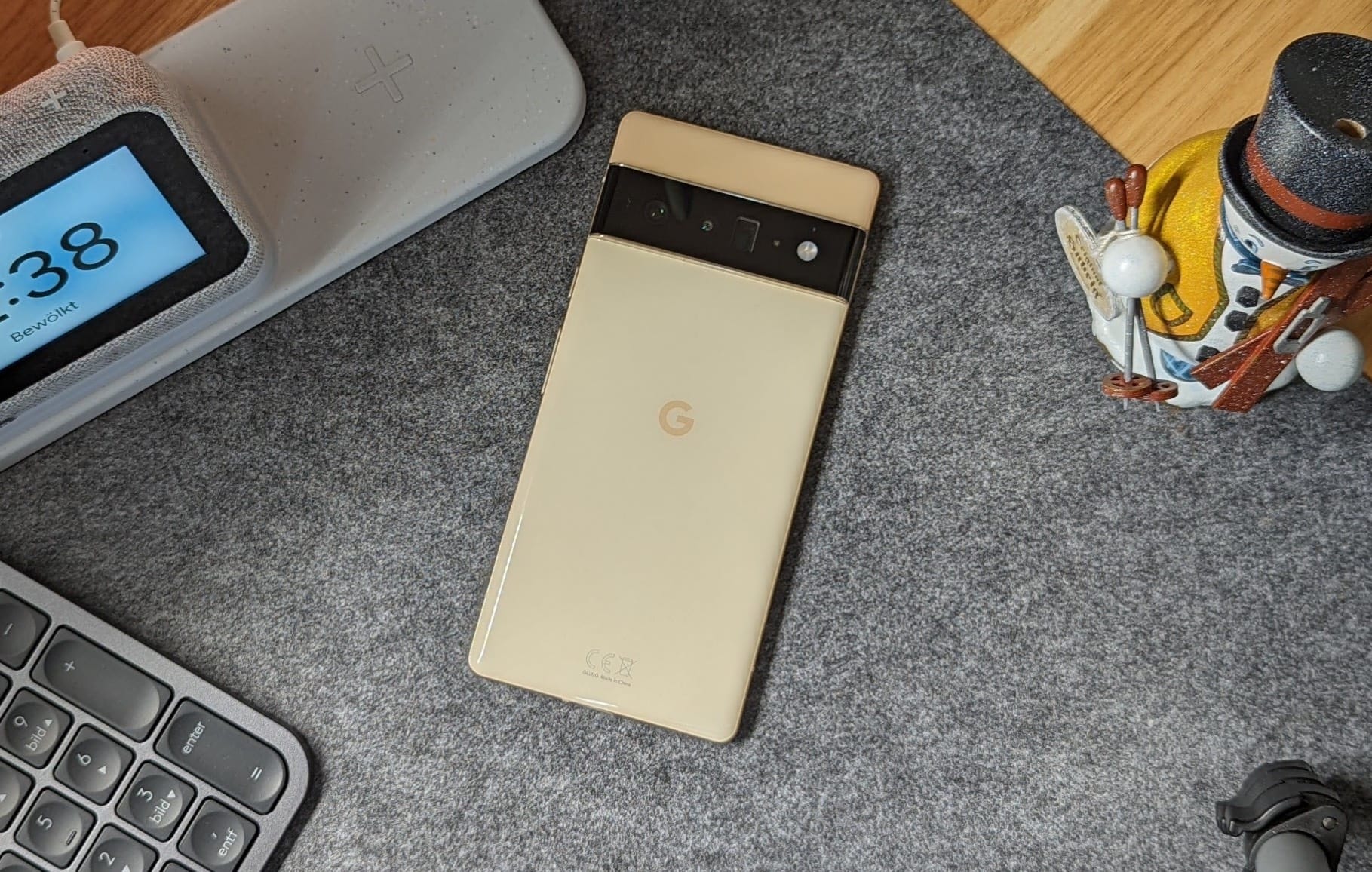 Google cancels the date of the Pixel 6 phone
