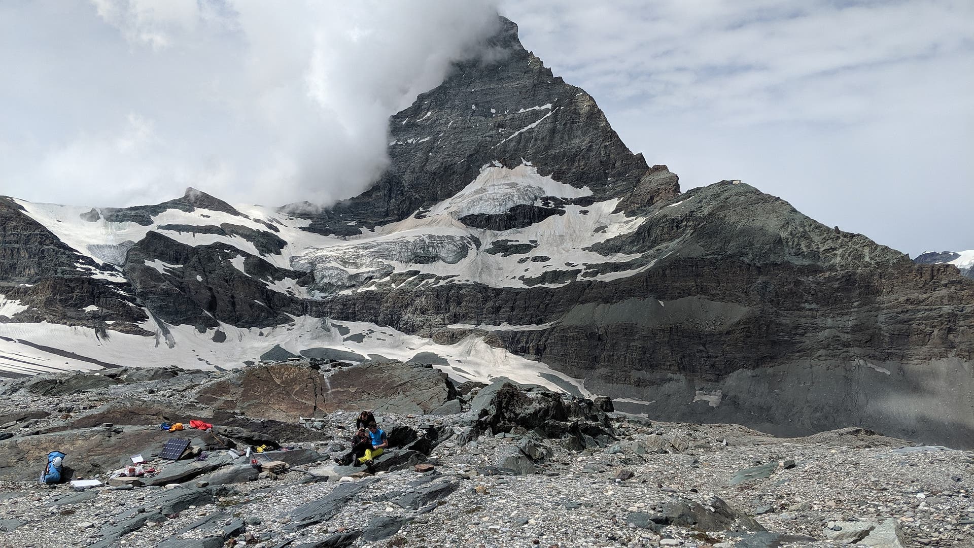 Matterhorn: The Swinging Mountain