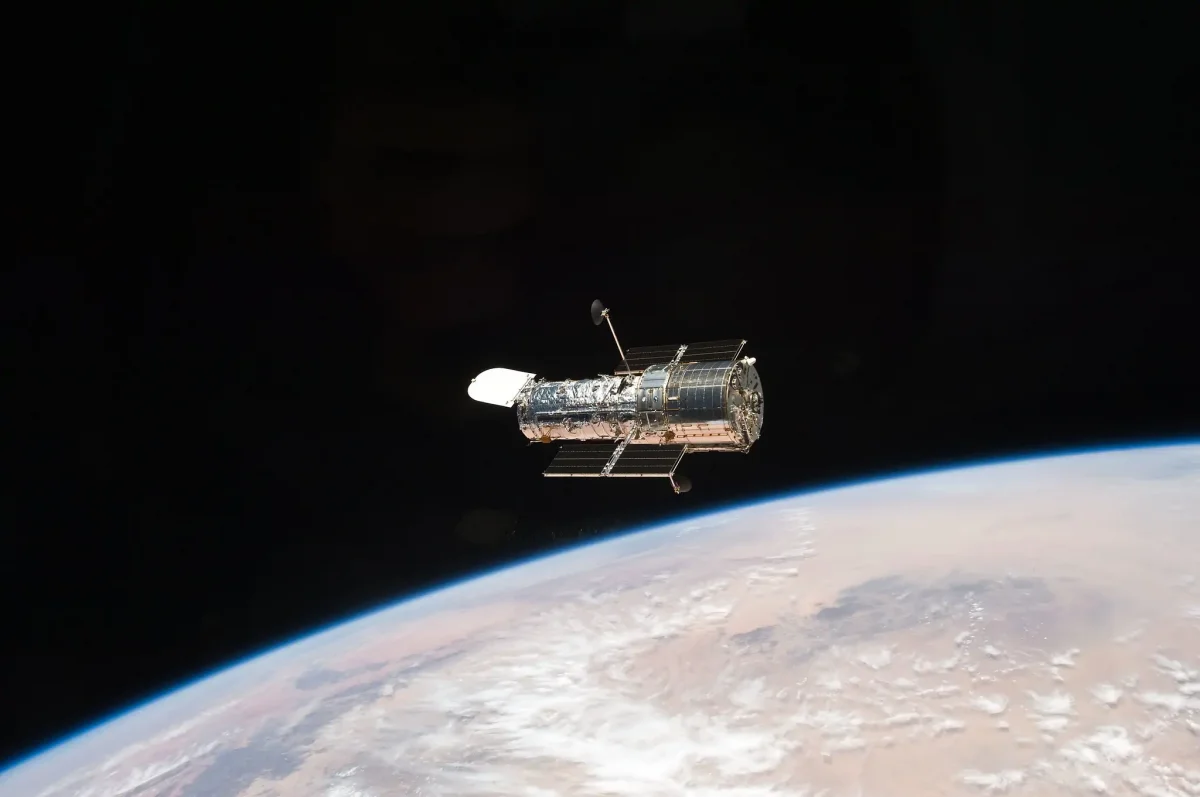 The Hubble Space Telescope is fully operational again