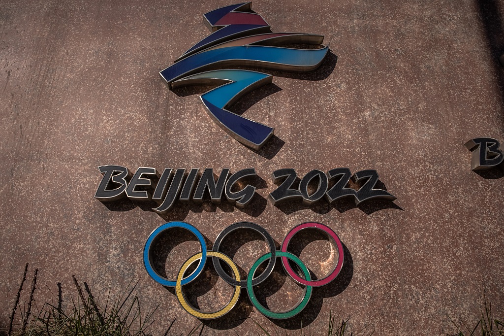 The United States will boycott the Olympics in Beijing