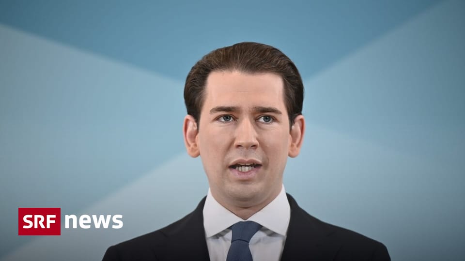 The future of Sebastian Kurz - the former Austrian chancellor to take a management position in the United States - News