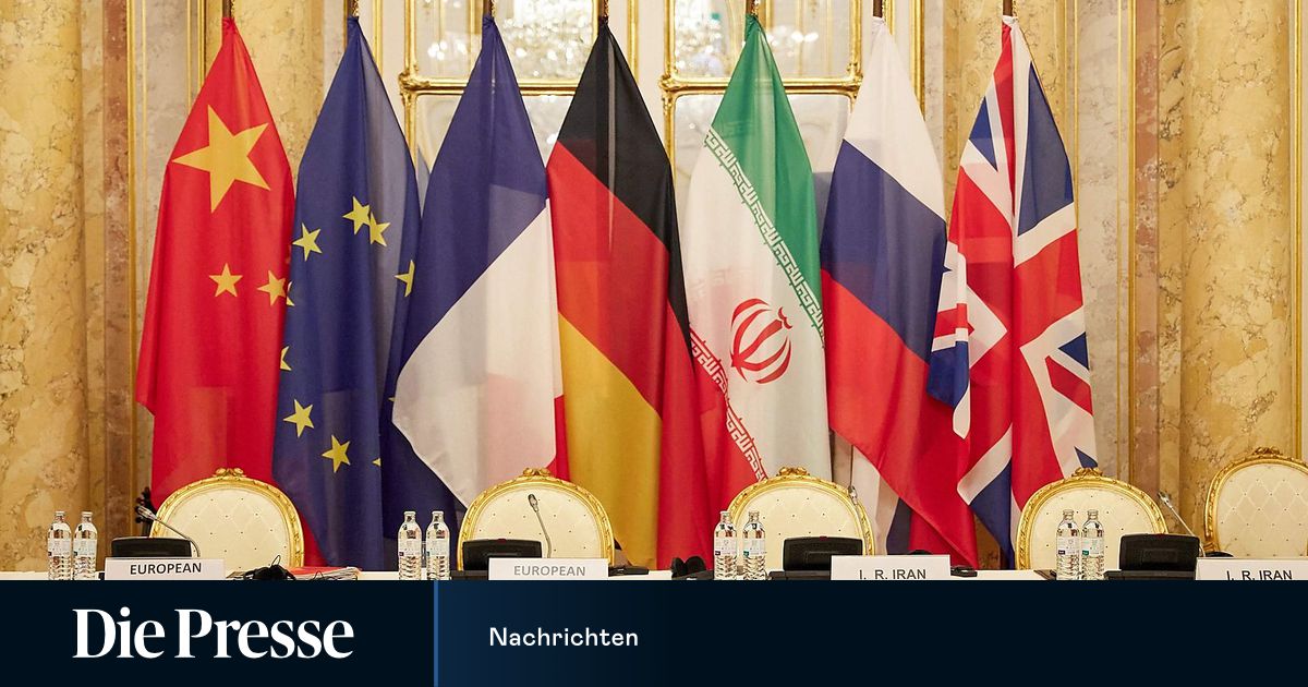 Vienna nuclear talks with Iran continue on Monday