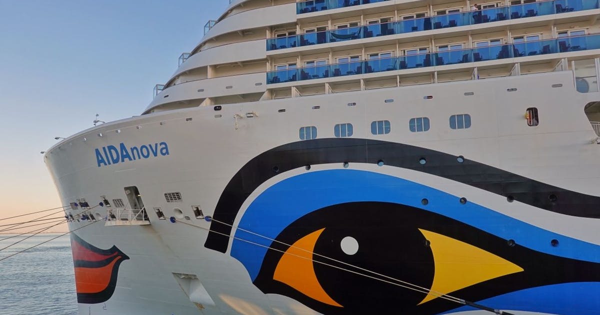 Coronavirus cases among crew members - 'Aida Nova' has to end the flight