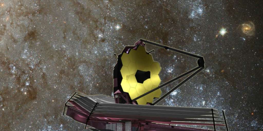 James Webb Telescope: The first problems with sun protection