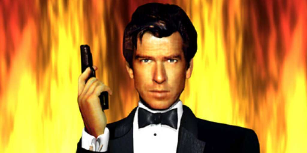 Goldeneye 007 will be republished for XBox