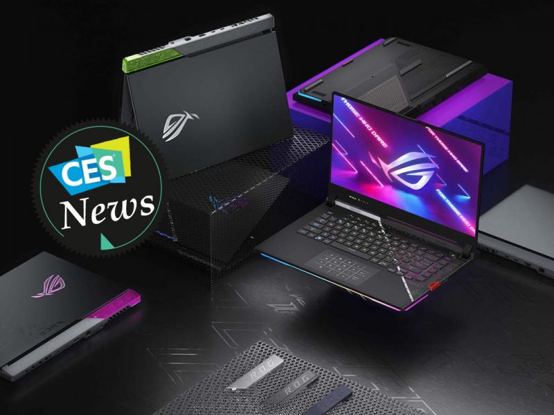 Two new gaming laptops from Asus