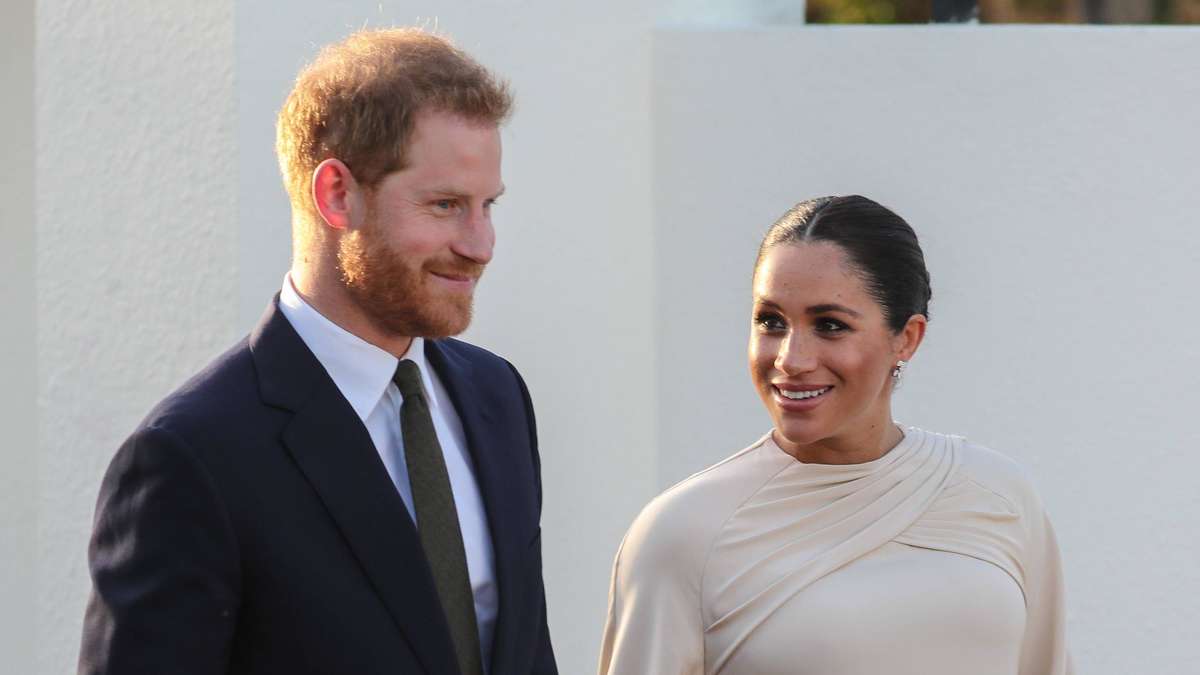 Harry and Meghan: A royal expert expects to move to England