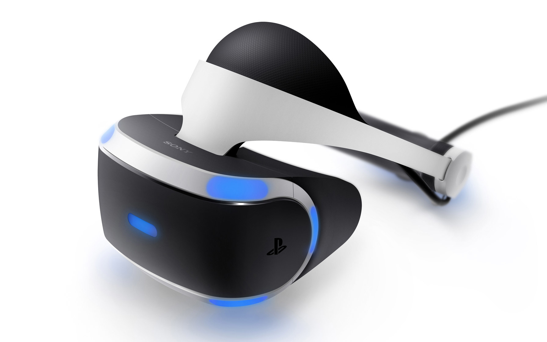 Playstation father finds VR headsets 'simply annoying'