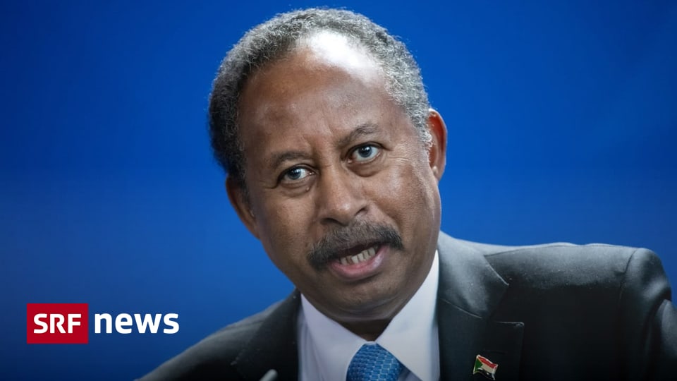 A surprising mission - Sudanese Prime Minister Hamdok resigns in his resignation