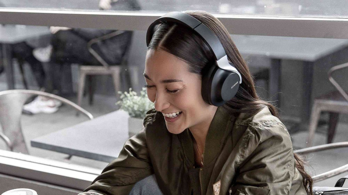 Aonic40: Shure introduces over-ear headphones with adjustable ANC