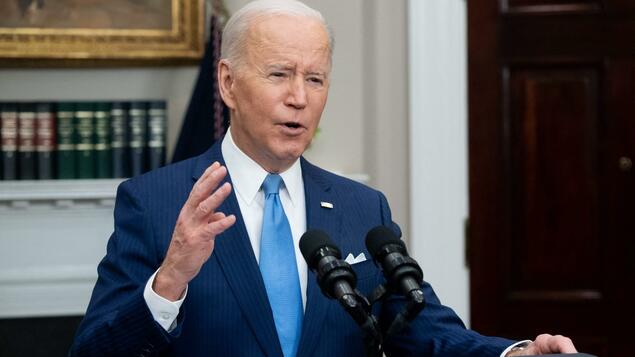 Phone call with Zelensky: Biden once again assures Ukraine's president of US support - Politics