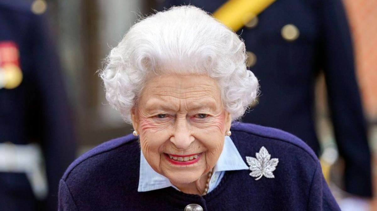 United Kingdom: The British invent a new dessert for Queen Elizabeth