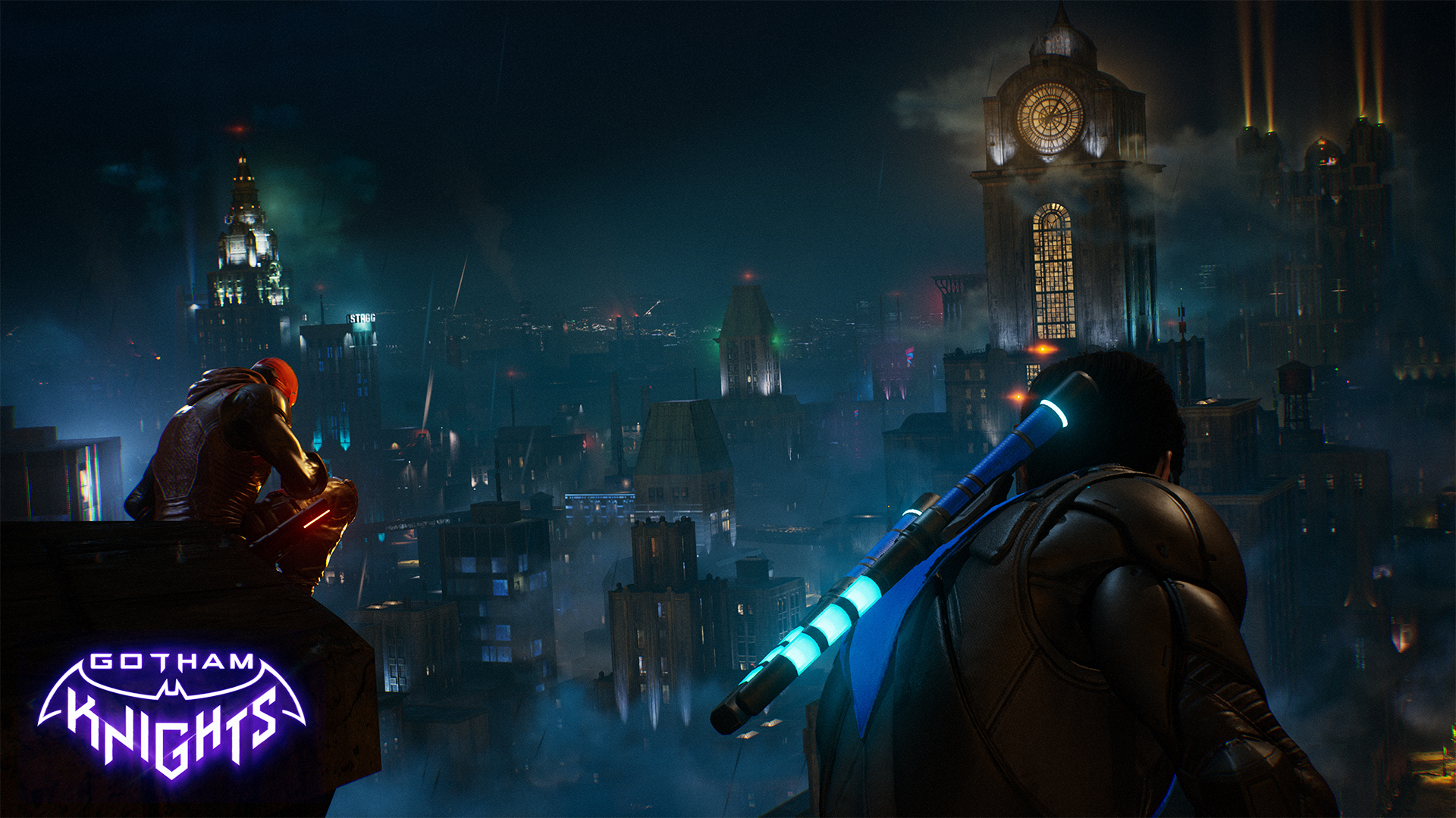 WB Games - Gotham Knights & Hogwarts Legacy 2022 Confirmed After All