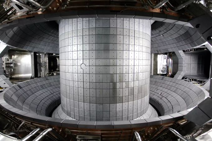 South Korea nuclear fusion reactor