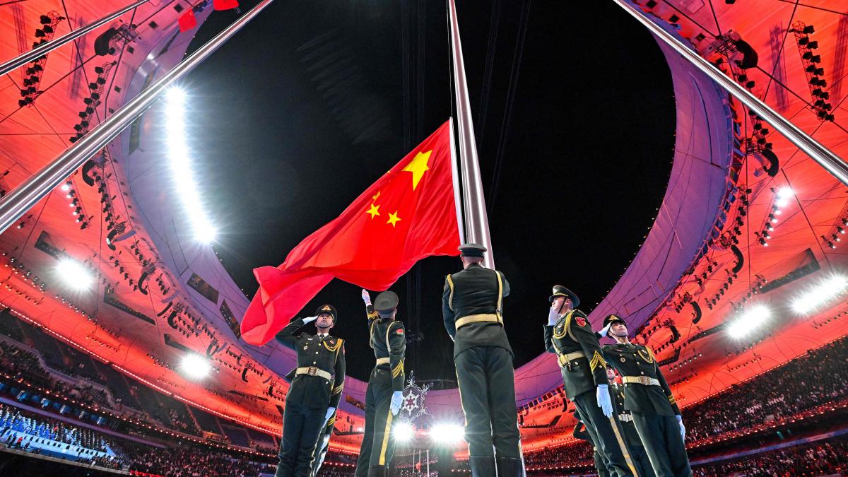 Olympia 2022: China's Last Bid - Too Flat, Too Simple, Too Wrong