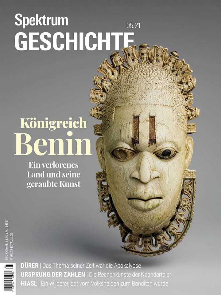 Spectrum History: The Kingdom of Benin