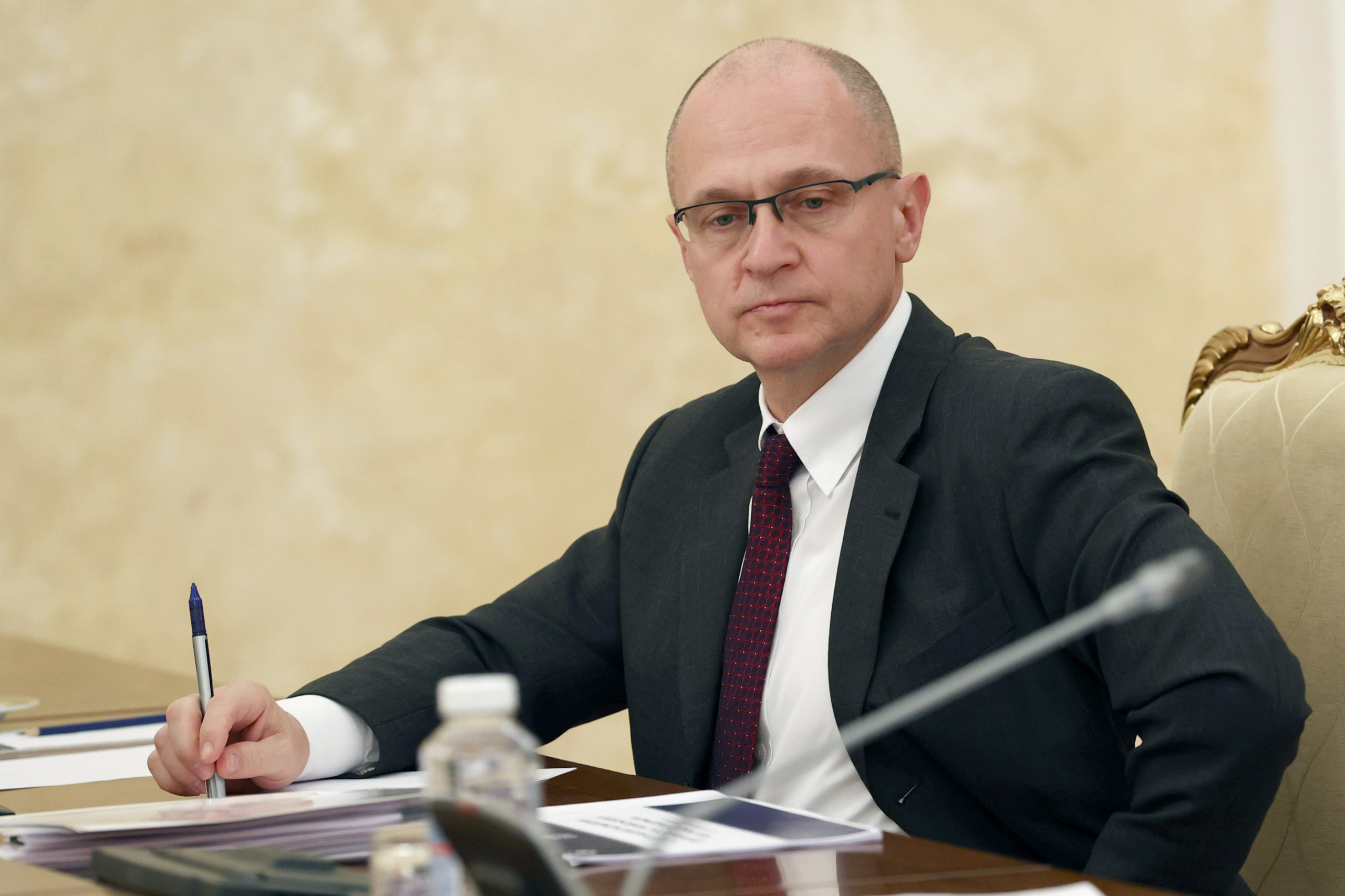 Since 2016, Sergei Kiriyenko has served as Deputy Chief of Staff of the Russian Presidential Administration, the agency that coordinates President Putin's administration.