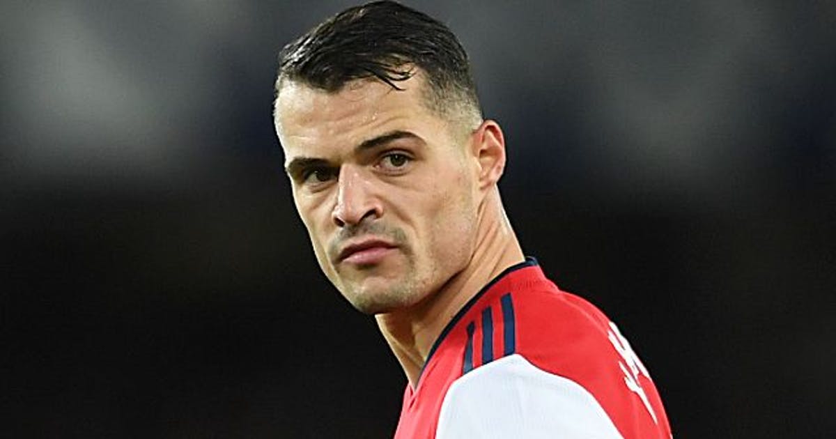 Granit Xhaka shoots after Bayern bankruptcy against club management