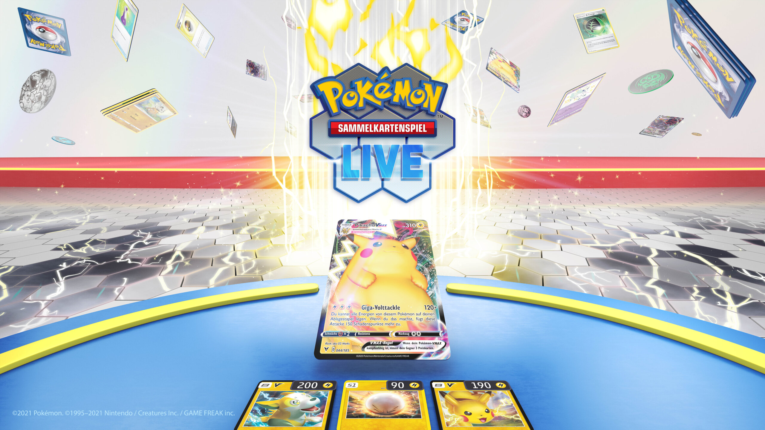 Pokémon TCG Live Canada Beta Phase intend Nintendo Connect